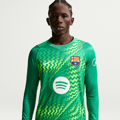 F.C. Barcelona 2026/27 Stadium Goalkeeper Men's Nike Dri-FIT